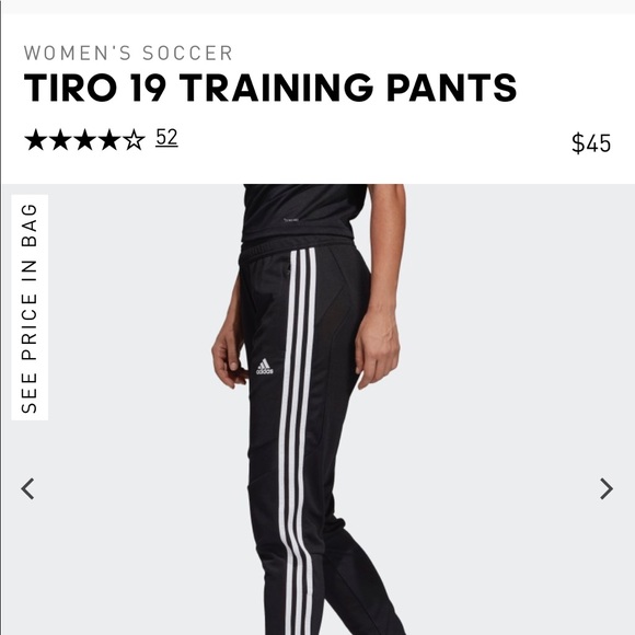 adidas Pants - Adidas sz XS